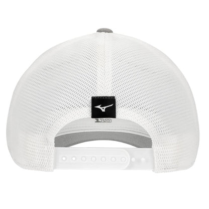 Mizuno Crossed Clubs Meshback Golf Hat