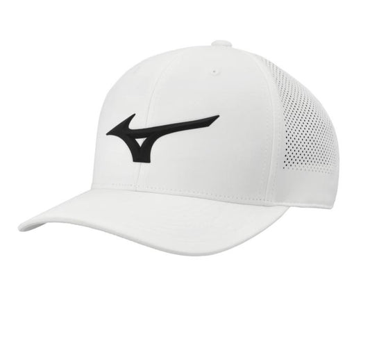 Mizuno Tour Vent Snapback Golf Hat