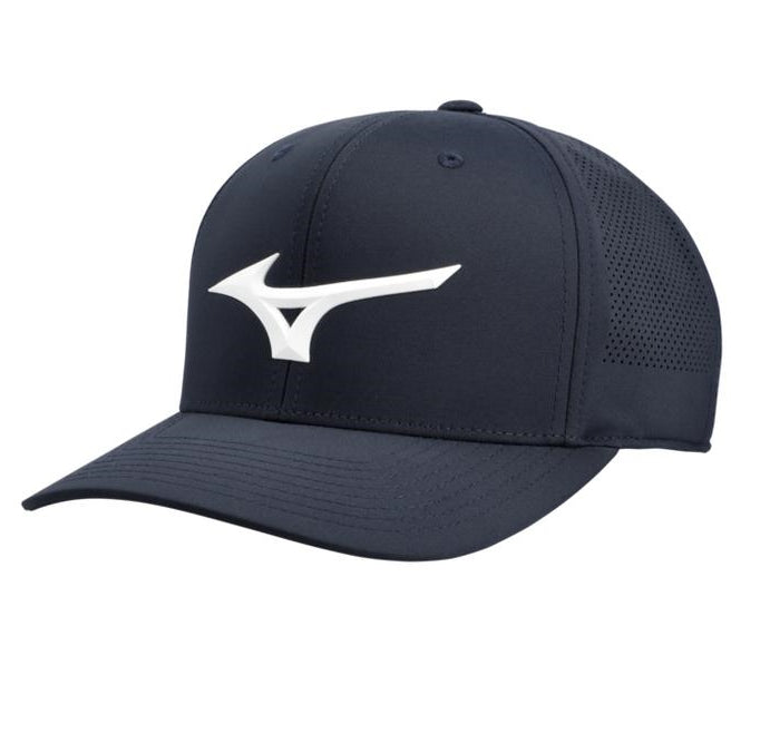 Mizuno Tour Vent Snapback Golf Hat