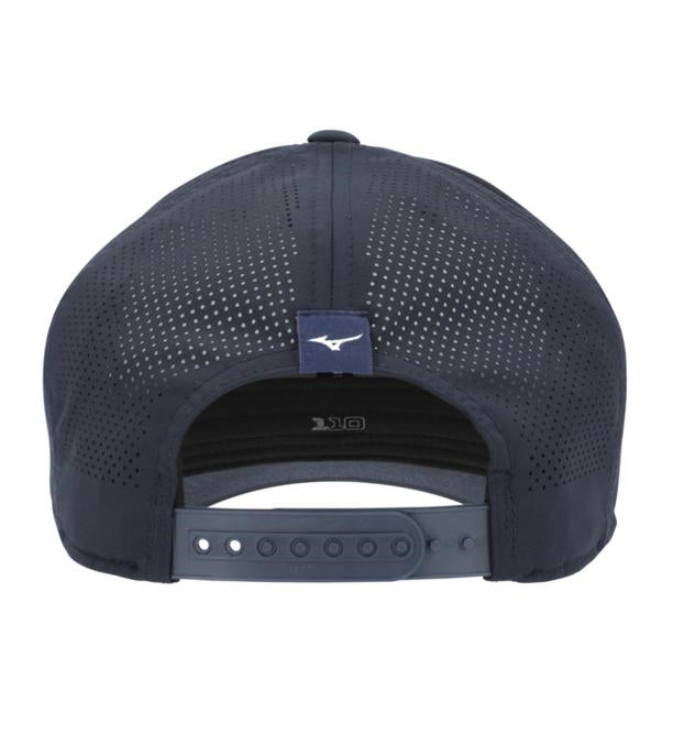 Mizuno Tour Vent Snapback Golf Hat