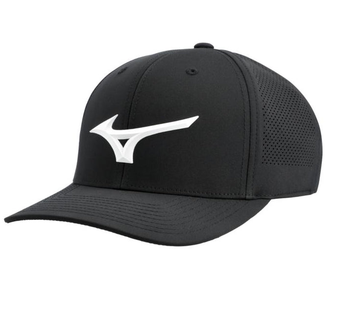 Mizuno Tour Vent Snapback Golf Hat