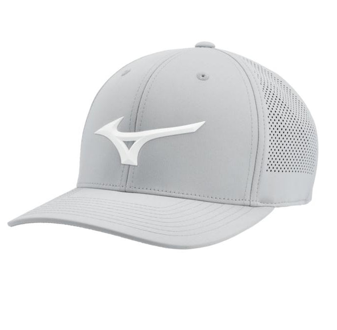 Mizuno Tour Vent Snapback Golf Hat