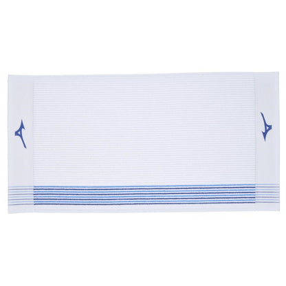 Mizuno Retro Stripe Caddy Golf Towel