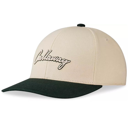 Callaway Men's Topography Collection Golf Hat