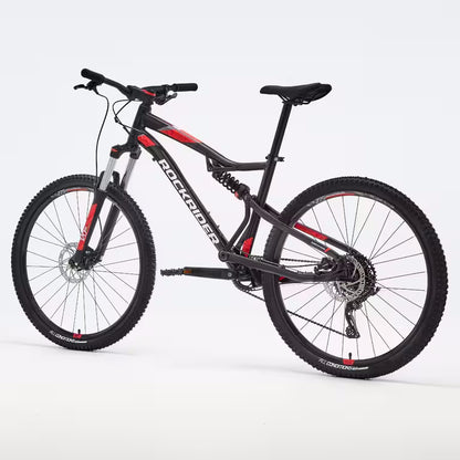 Decathlon Rockrider ST530S 27.5" Full Suspension Mountain Bike - Medium