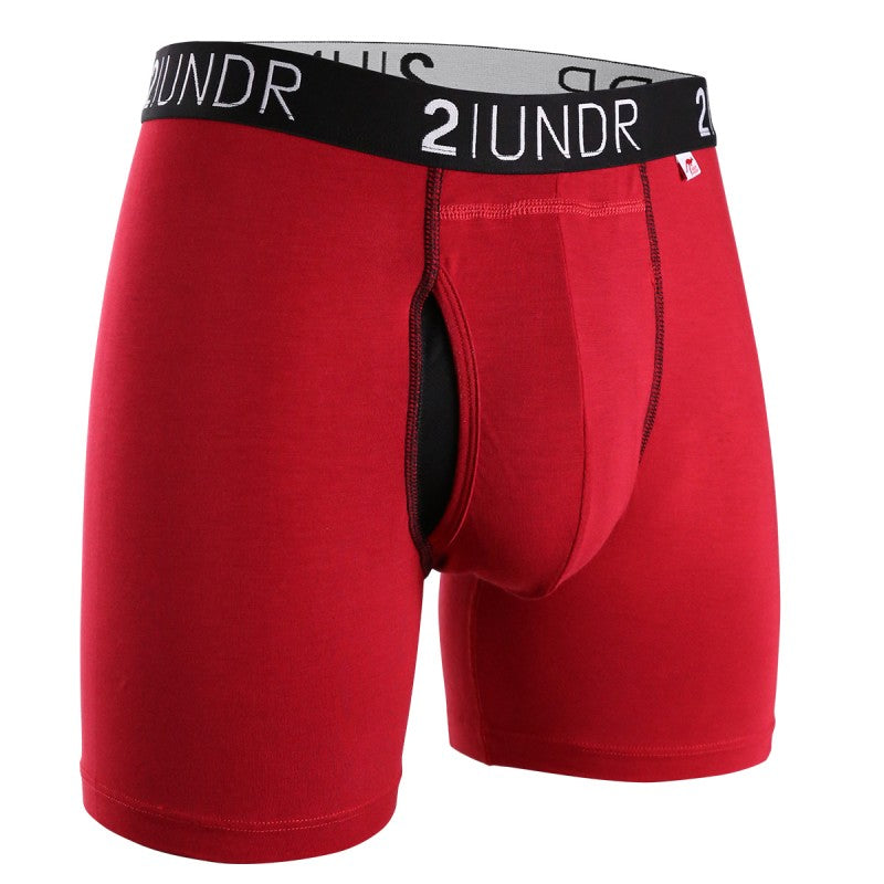 2UNDR Swing Shift Boxer Brief - Solids