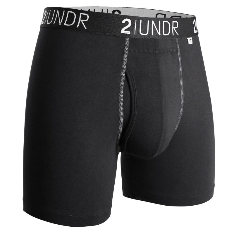 Under Armour Q18010 Gray Tech 9 2-Pack Men's Underwear Size M