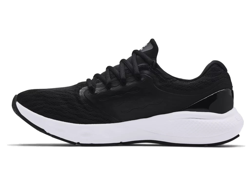 Under Armour, Charged Breeze Running Shoes Mens, Black