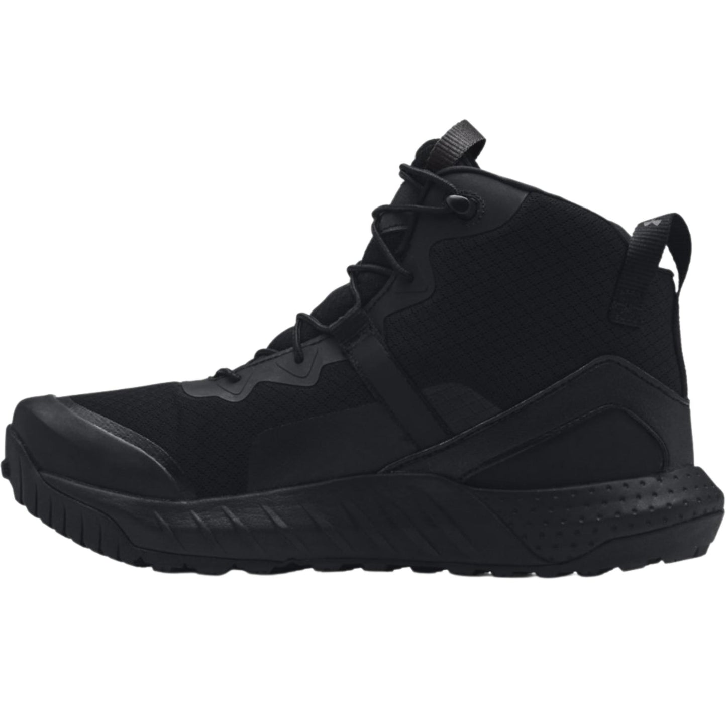 Under Armour Men's UA Micro G Valsetz Mid Leather Waterproof Tactical Boots