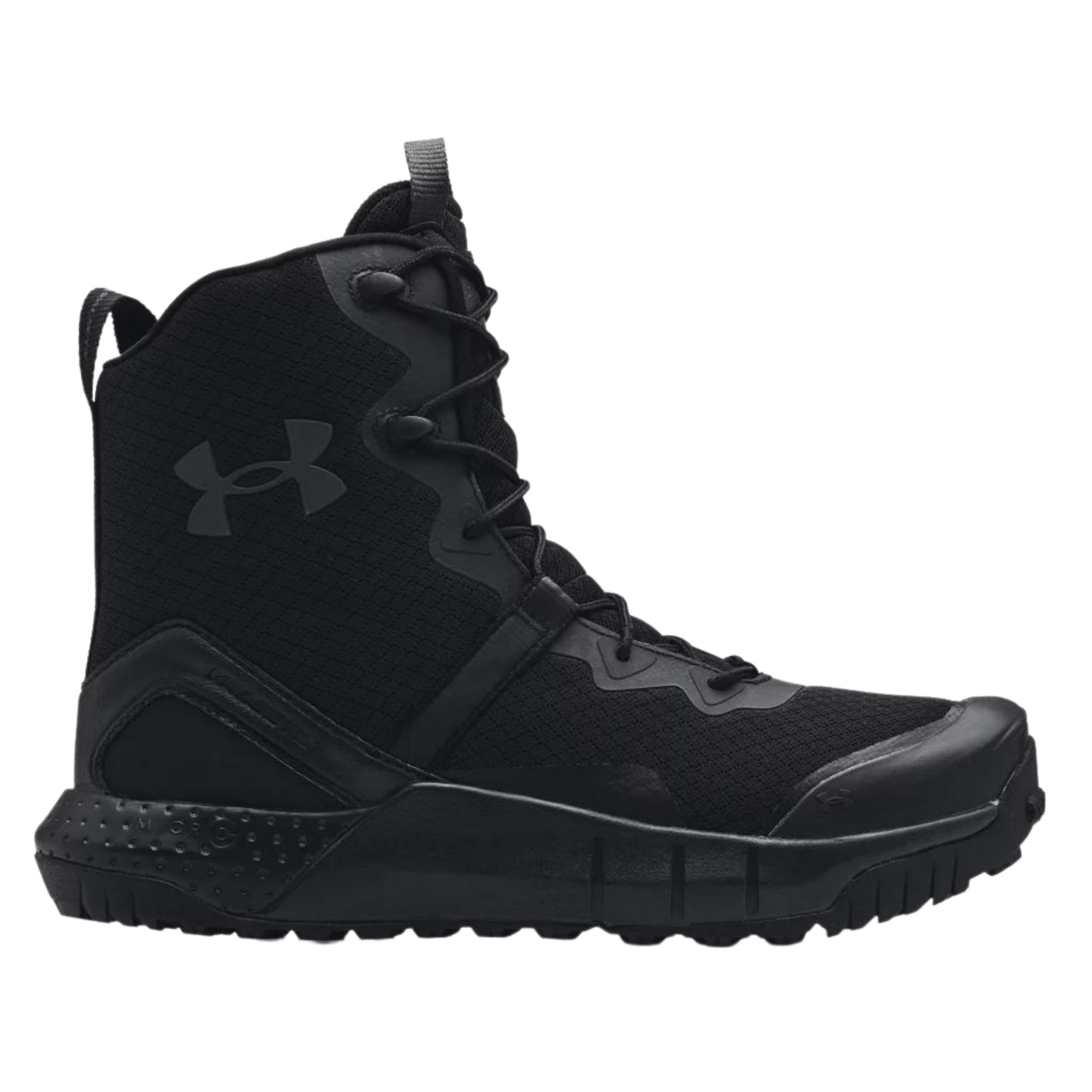 Under Armour Men's UA Micro G Valsetz Zip Leather Waterproof Tactical Boots