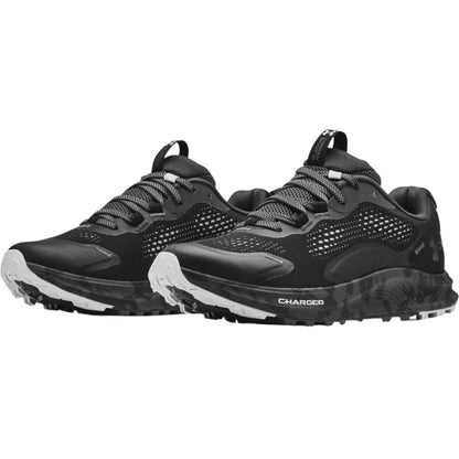 Under Armour Women's UA Charged Bandit Trail 2 Running Shoes - Black/Gray