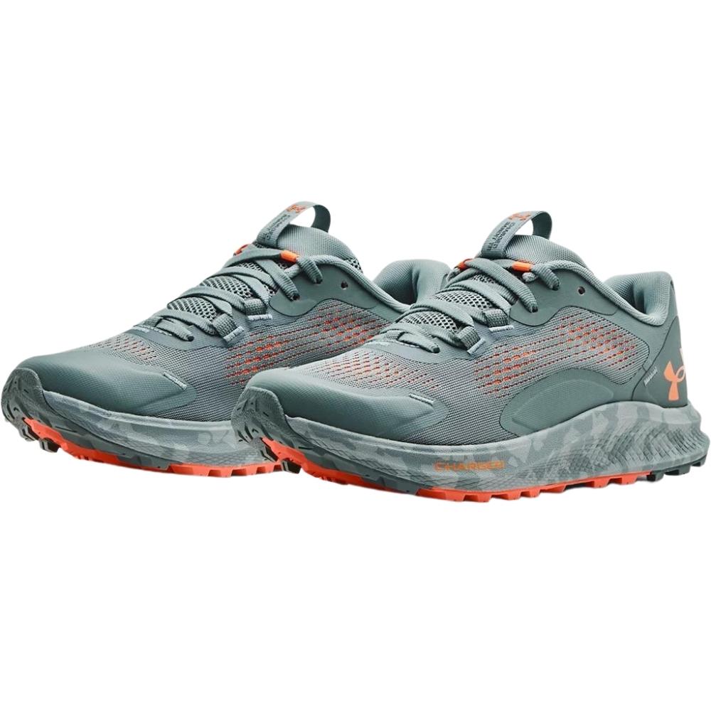 Under Armour Women's UA Charged Bandit Trail 2 Running Shoes - Fresco –