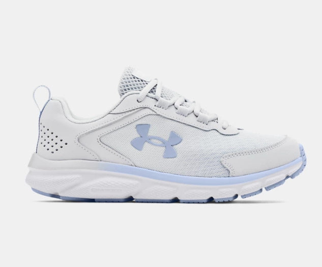 Under Armour Womens Charged Assert 9 Running Shoe Running Shoe : :  Clothing, Shoes & Accessories