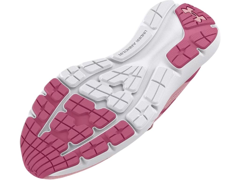 Under Armour Surge 3 Running Shoes - Prime Pink/Pace Pink (On- - GolfDirectNow.com