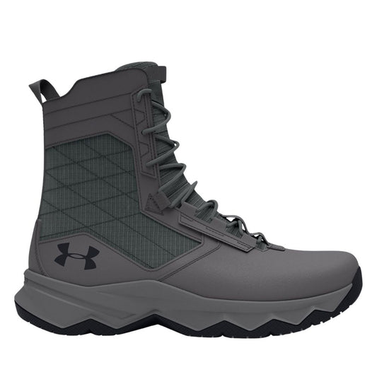 Under Armour Men's UA Stellar G2 Tactical Boots - Castlerock/Pitch Gray/Anthracite