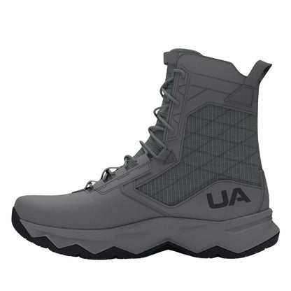 Under Armour Men's UA Stellar G2 Tactical Boots - Castlerock/Pitch Gray/Anthracite