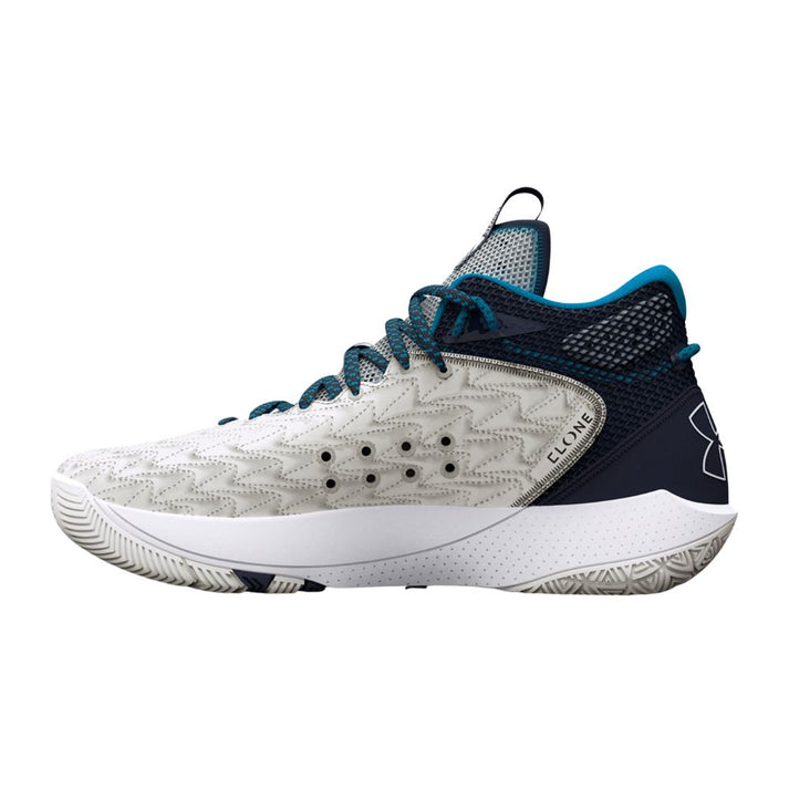 Under Armour Unisex HOVR Havoc 5 Clone Team Basketball Shoes (Various ...