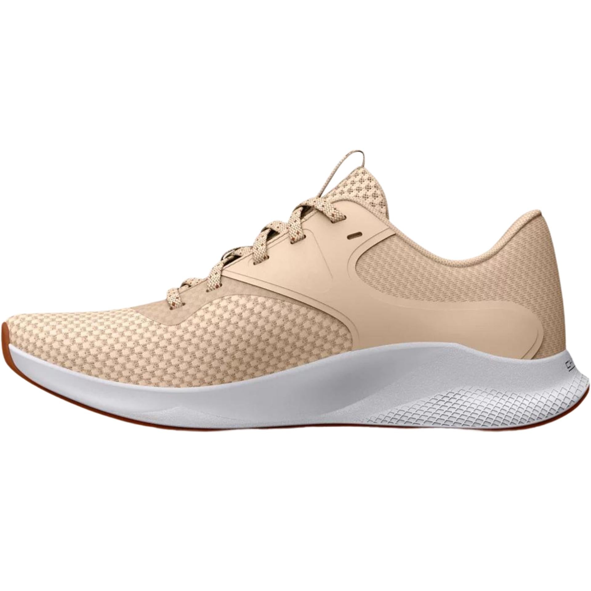 Under Armour, Armour Charged Breath Training Shoes Womens, Training Shoes