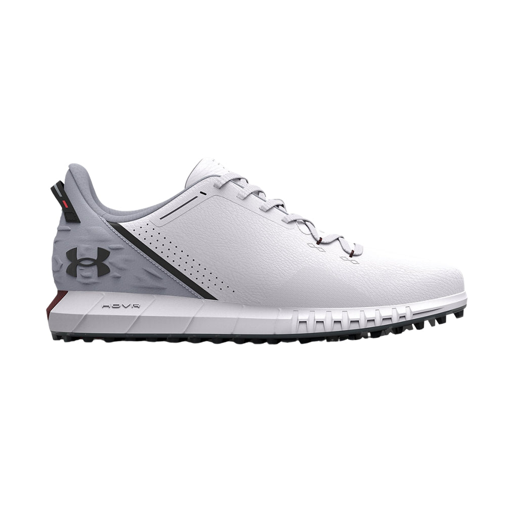 Under Armour Men's UA HOVR Drive Spikeless Golf Shoes - White