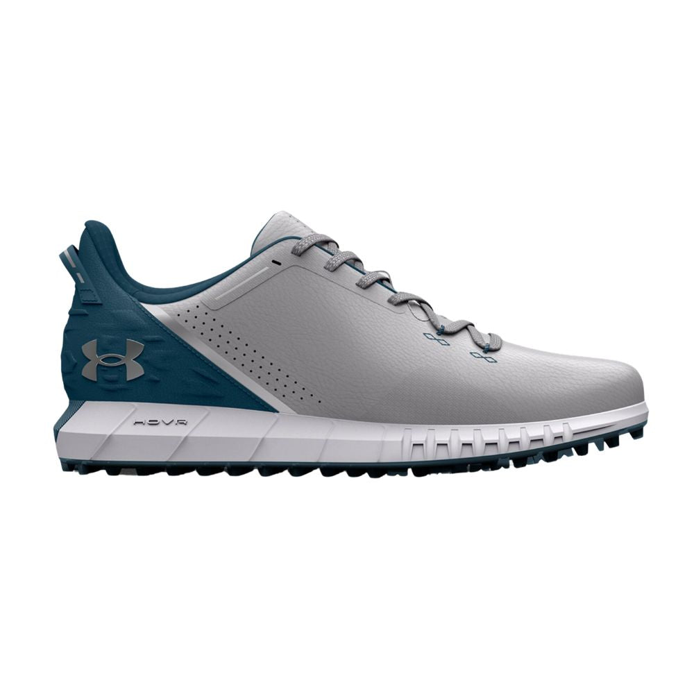 Under Armour Men's UA  HOVR Drive Spikeless 2 Wide (E) Golf Shoes - Halo Gray