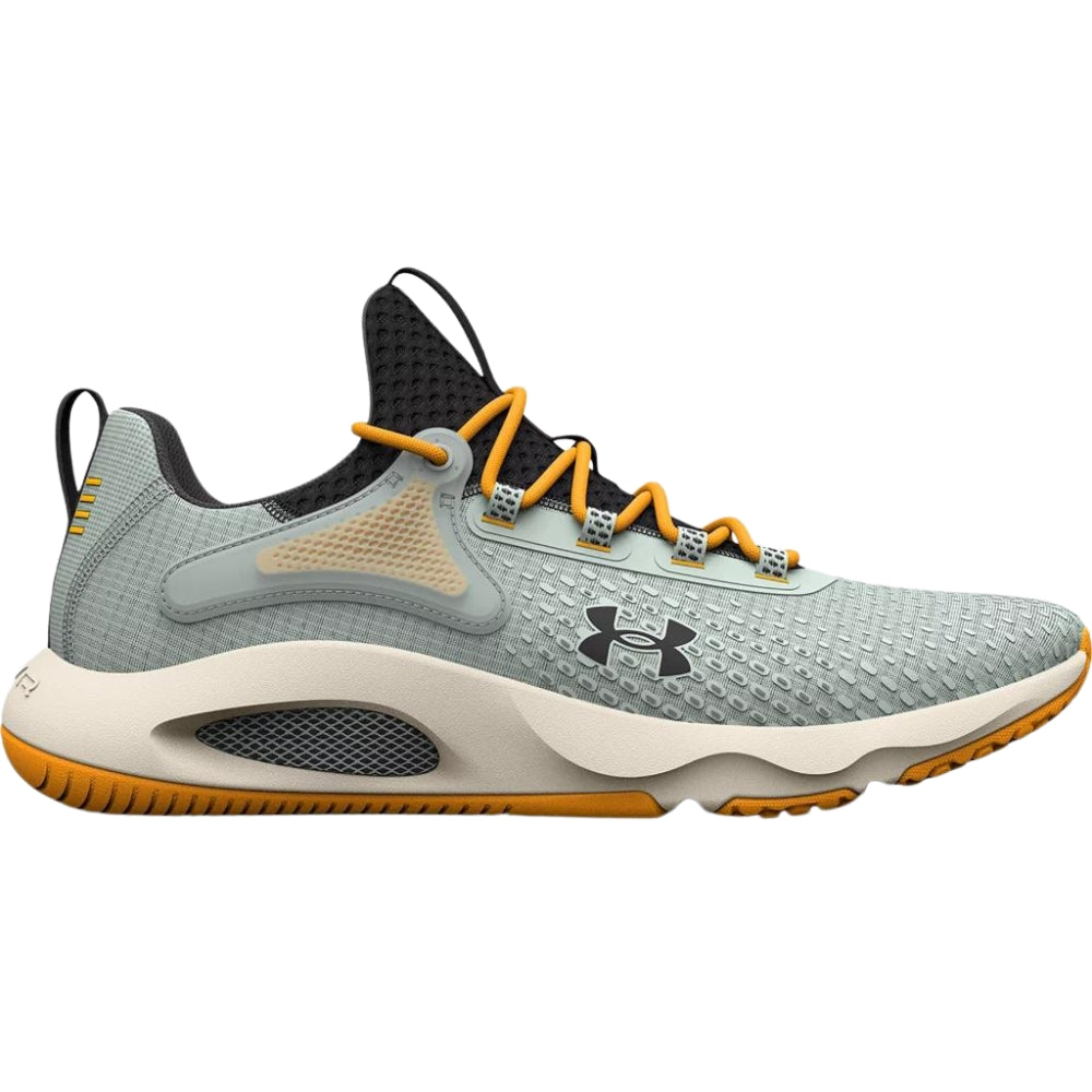 Under Armour Men's UA HOVR Rise 4 Training Shoes - Illusion Green/Summit White