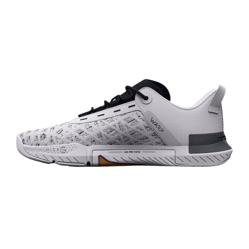 Under Armour TriBase Reign 5 Training Shoes - White/Black