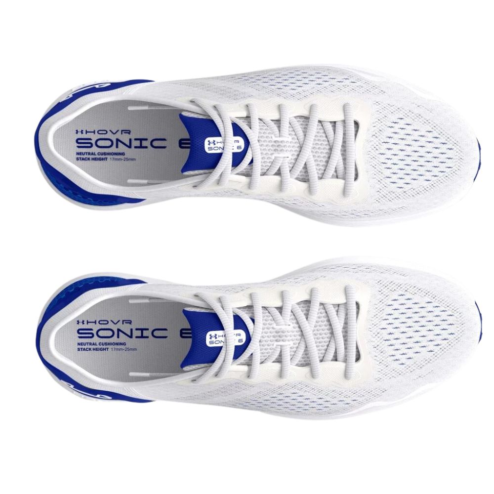 Buy Under Armour Women's UA HOVR Sonic 6 Running Shoes White in