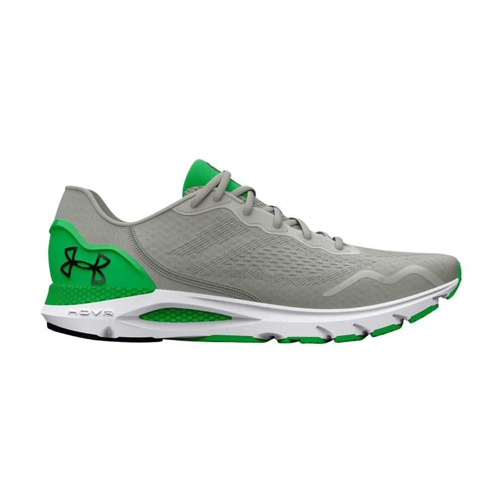 Under Armour Men's HOVR Sonic 6 Running Shoes - Olive Tint/Green
