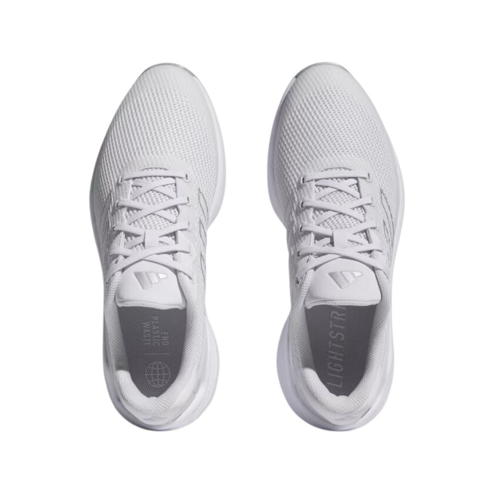 Adidas Men's ZG23 Vent Golf Shoes - Dash Grey/White/Silver