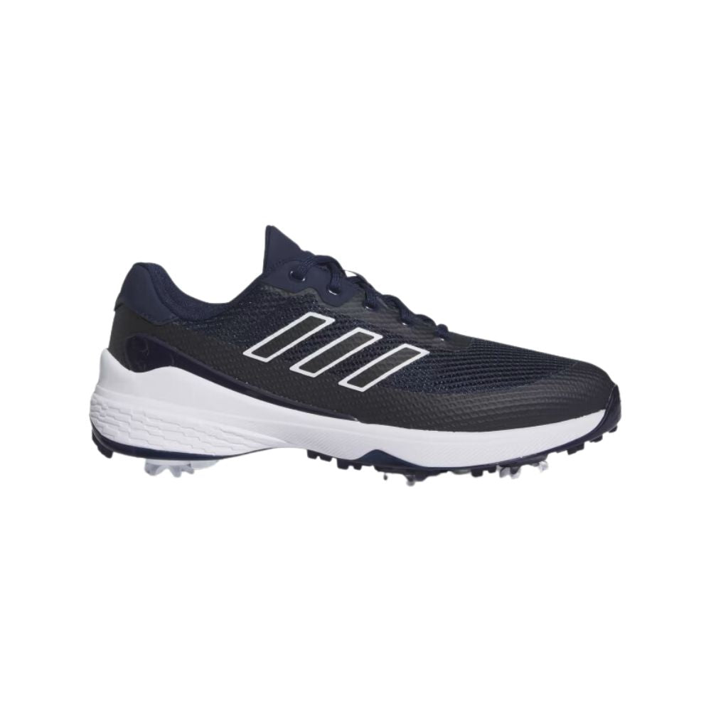 Adidas Men's ZG23 Vent Golf Shoes - Collegiate Navy/White