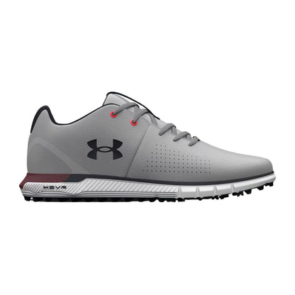 Under Armour Men's UA HOVR Fade 2 Spikeless Golf Shoes - Mod Gray