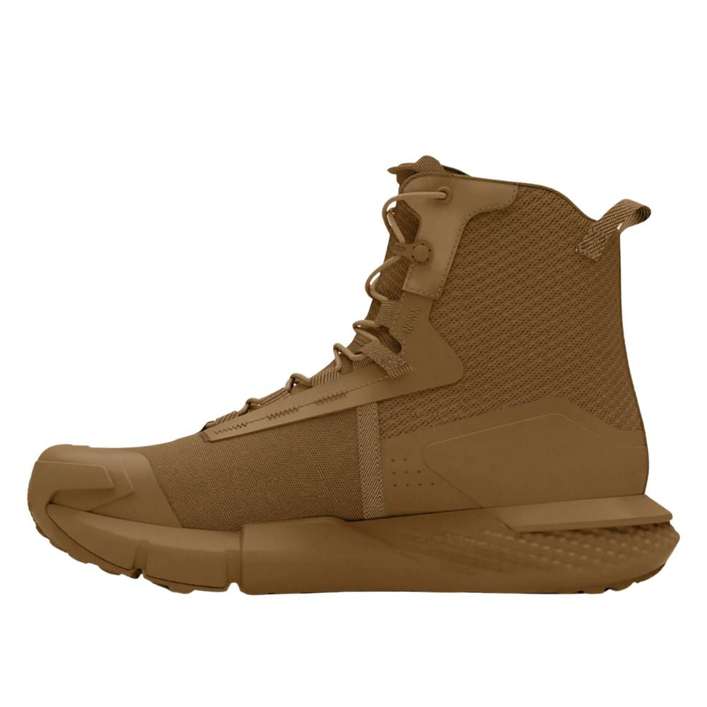 Under Armour Men's UA Charged Valsetz Boot - Coyote