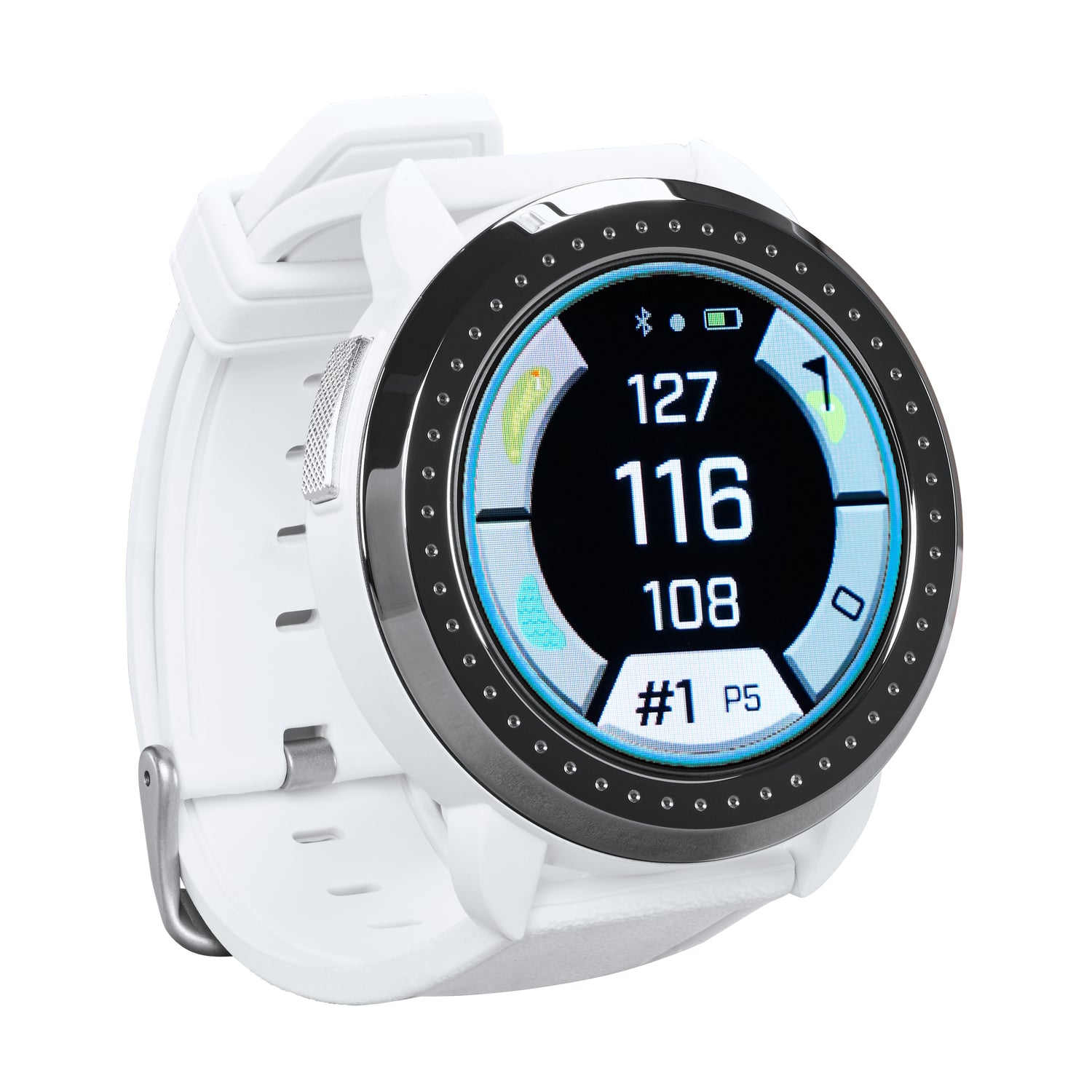 Bushnell Ion Elite Golf Gps Watch