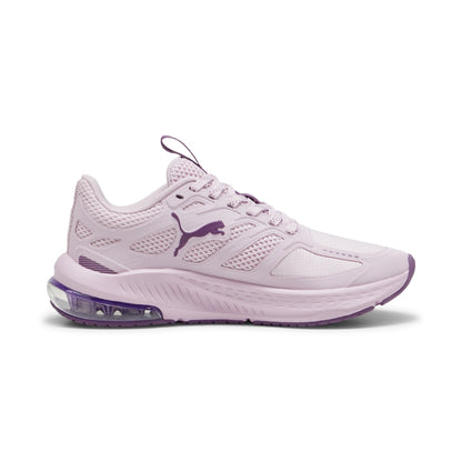 Puma Women's X-Cell Lightspeed Running Shoes - Grape Mist