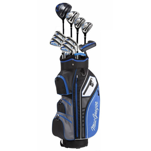 MacGregor DCT3000 Complete Golf Set