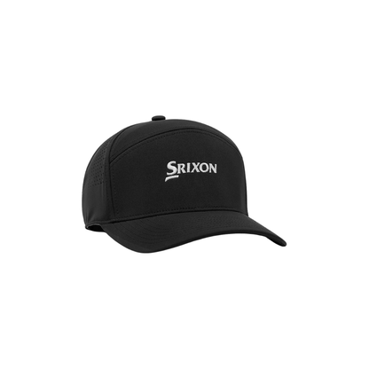 Srixon Men's Flat Front Tech Golf Snapback Hat