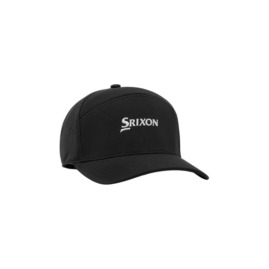Srixon Men's Flat Front Tech Golf Snapback Hat