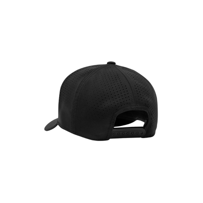Srixon Men's Flat Front Tech Golf Snapback Hat