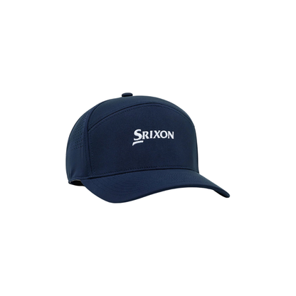 Srixon Men's Flat Front Tech Golf Snapback Hat