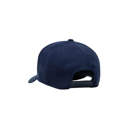 Srixon Men's Flat Front Tech Golf Snapback Hat