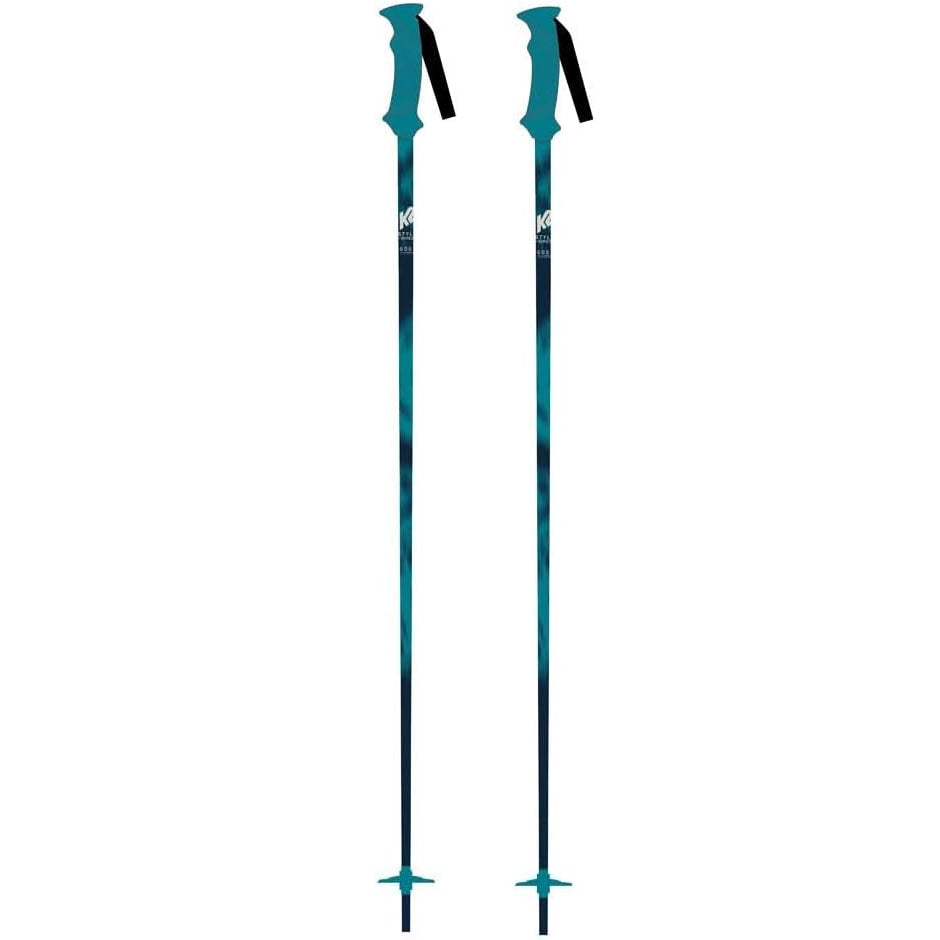 K2 Women's Style Aluminum Ski Poles