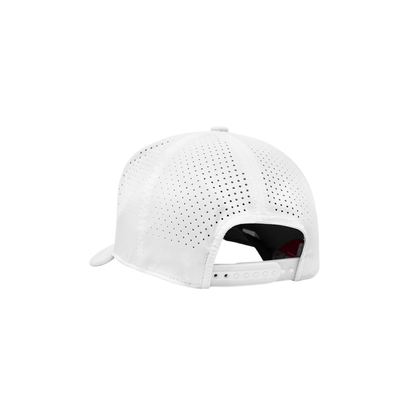 Srixon Men's Flat Front Tech Golf Snapback Hat