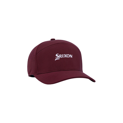 Srixon Men's Flat Front Tech Golf Snapback Hat