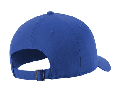 Nike Heritage Cotton Twill Adjustable Hat