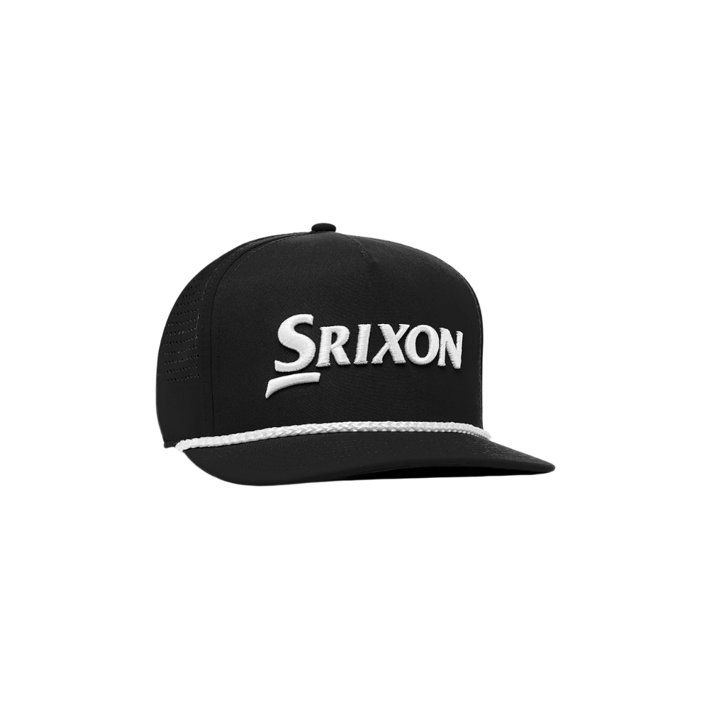 Srixon Men's Tour Tech Rope Golf Snapback Hat