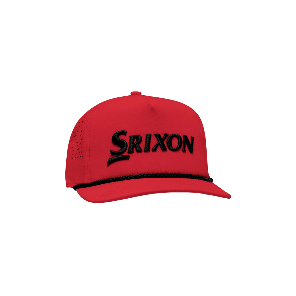 Srixon Men's Tour Tech Rope Golf Snapback Hat