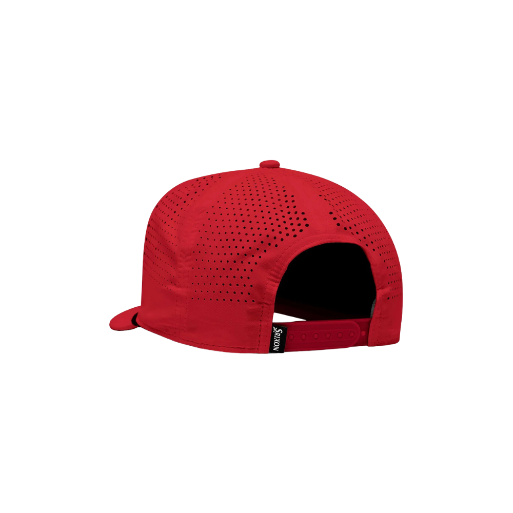Srixon Men's Tour Tech Rope Golf Snapback Hat