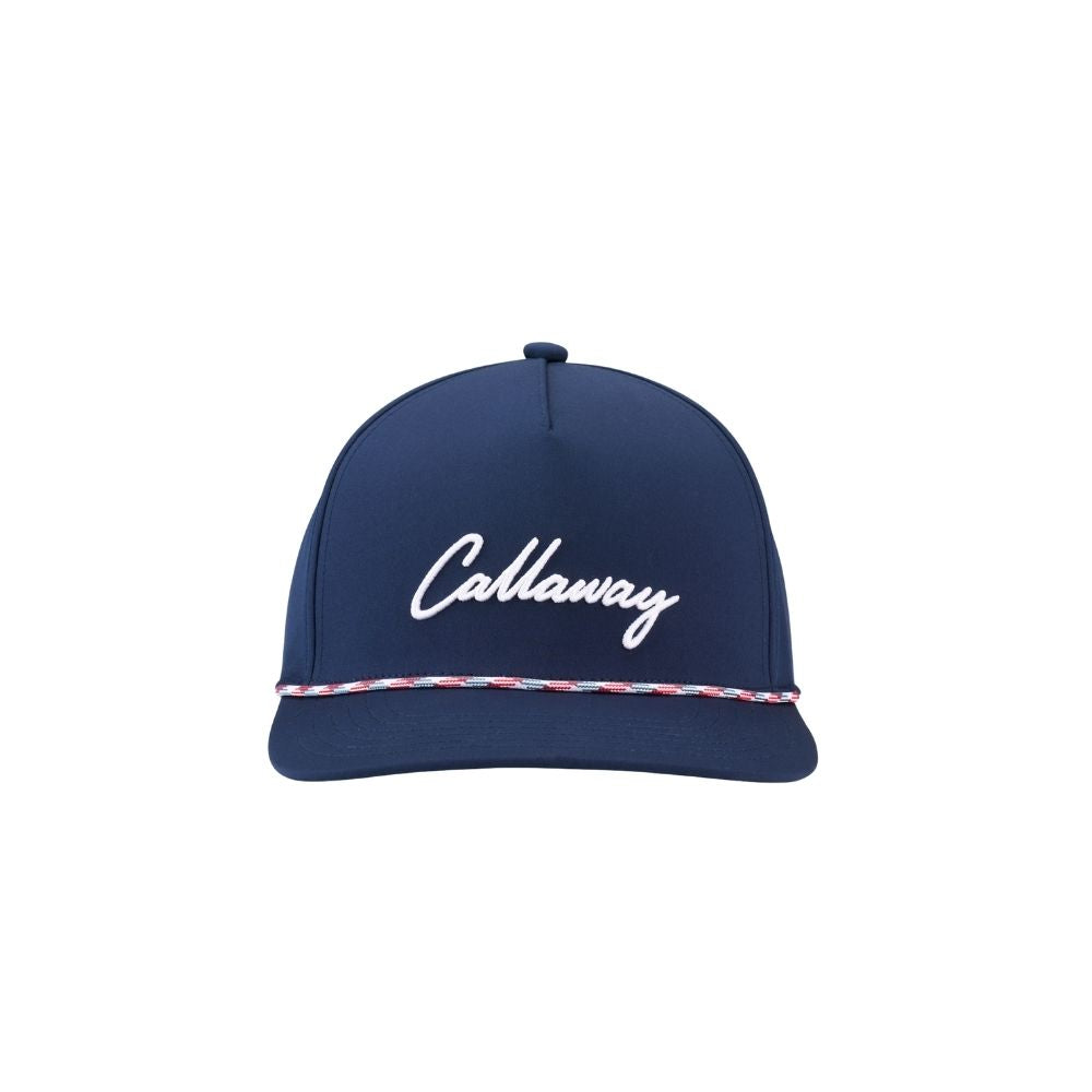 Callaway Men's Birdie Putt Rope Snapback Golf Hat 2026