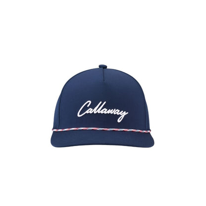 Callaway Men's Birdie Putt Rope Snapback Golf Hat 2026