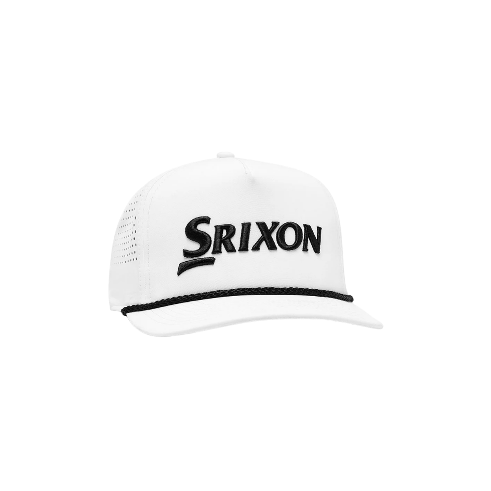 Srixon Men's Tour Tech Rope Golf Snapback Hat